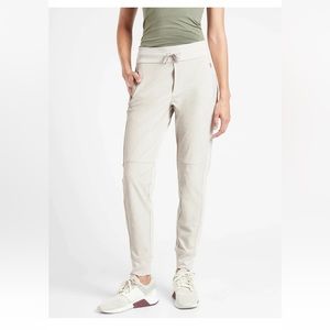Athleta Headlands Hybrid Trek Jogger